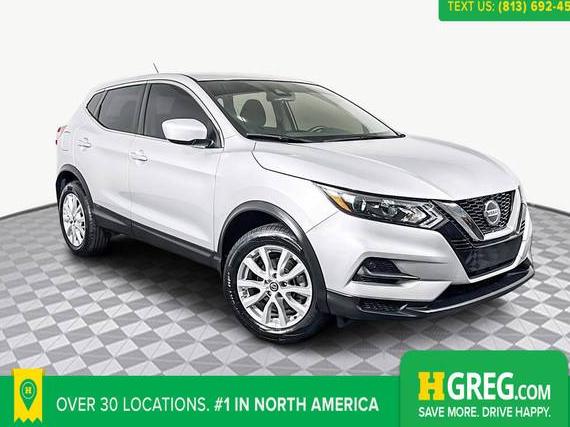 NISSAN ROGUE SPORT 2021 JN1BJ1AV1MW323937 image